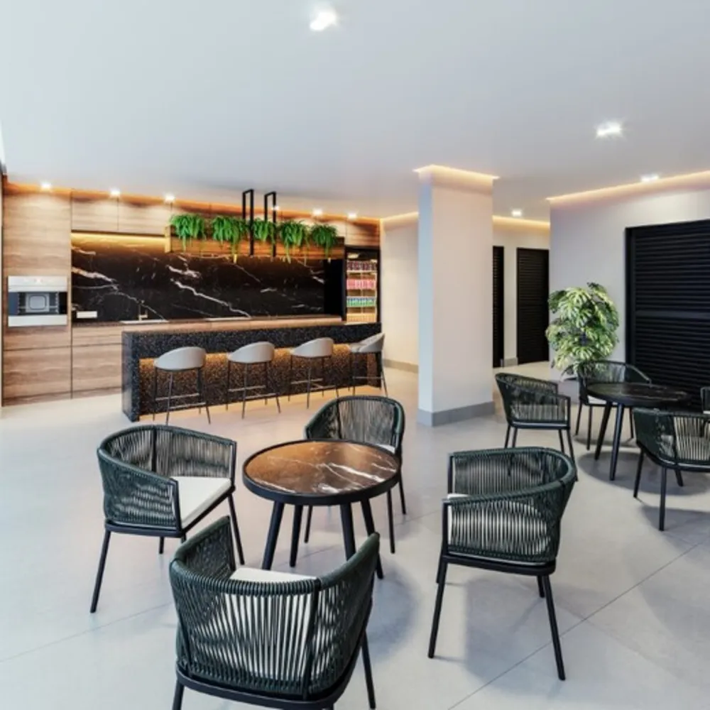 Apartamento, 3 quartos, 91 m² - Foto 5