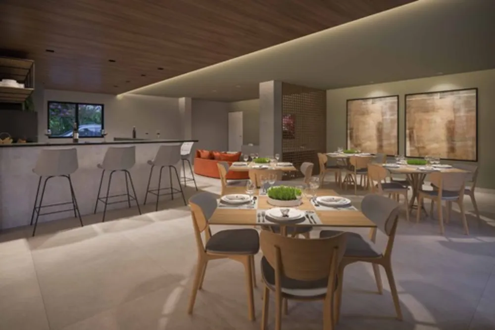 Apartamento, 3 quartos, 66 m² - Foto 4