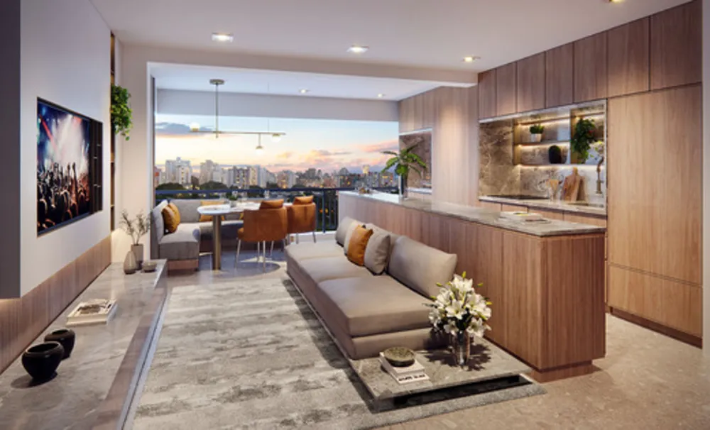 Cobertura, 3 quartos, 215 m² - Foto 4