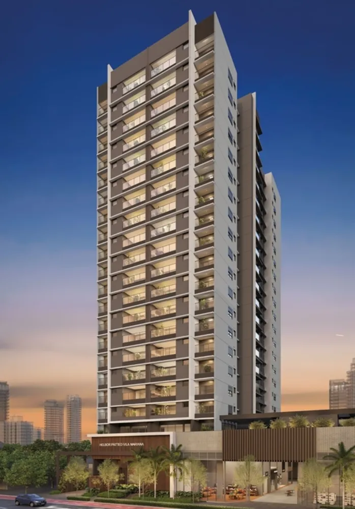 Apartamento, 3 quartos, 92 m² - Foto 1