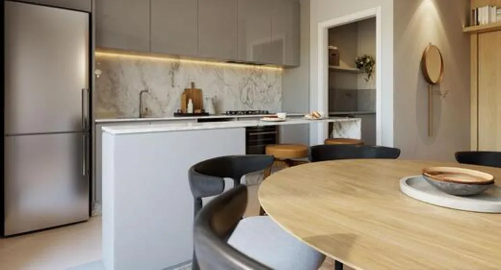 Apartamento, 3 quartos, 93 m² - Foto 3