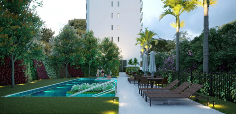 Apartamento, 3 quartos, 122 m² - Foto 1