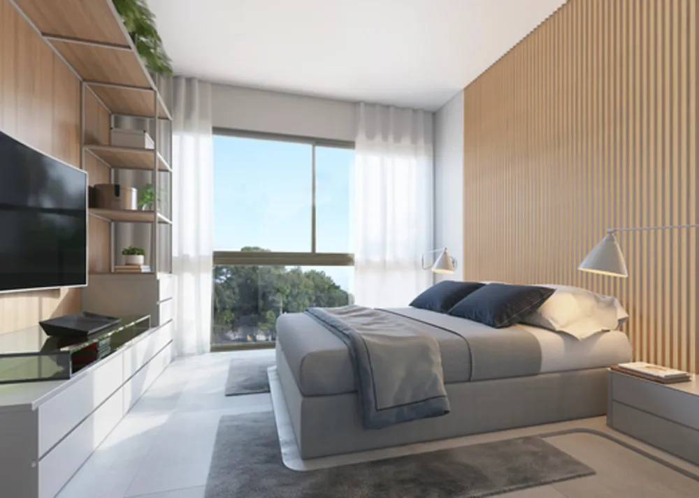 Apartamento, 3 quartos, 122 m² - Foto 4