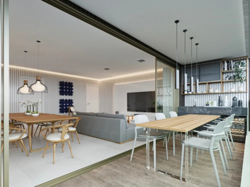 Apartamento, 3 quartos, 122 m² - Foto 2