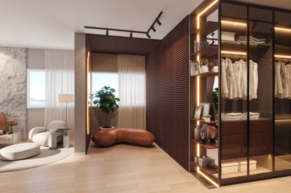 Apartamento, 5 quartos, 411 m² - Foto 4