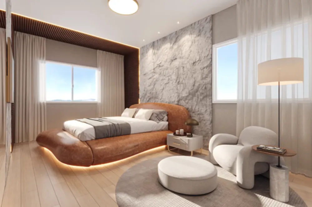 Apartamento, 5 quartos, 411 m² - Foto 2