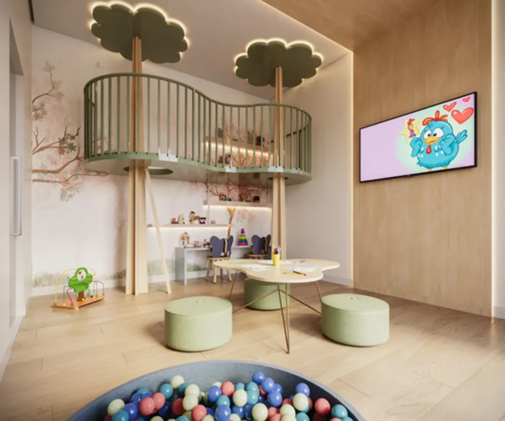 Apartamento, 5 quartos, 411 m² - Foto 7