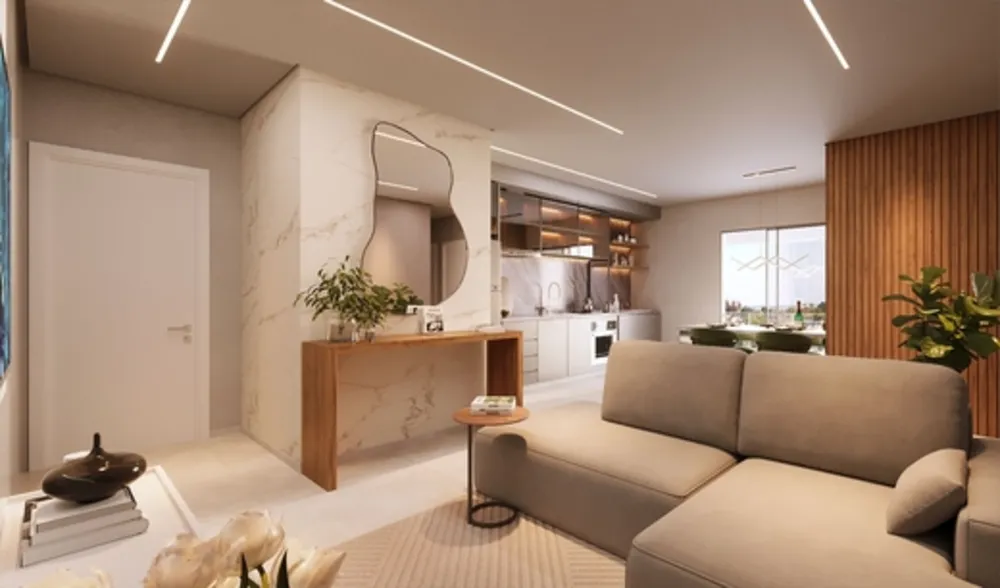 Cobertura, 3 quartos, 155 m² - Foto 2