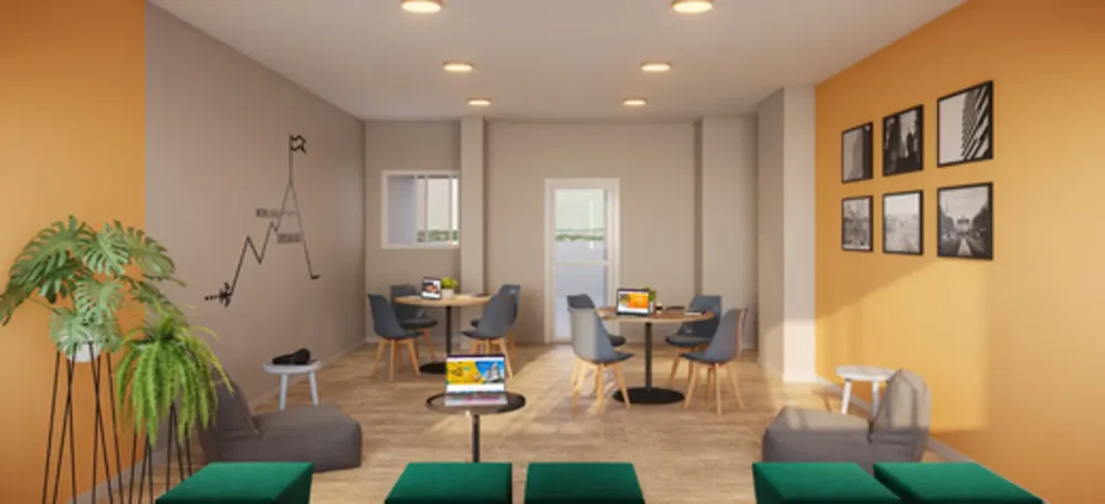 Loft, 24 m² - Foto 6