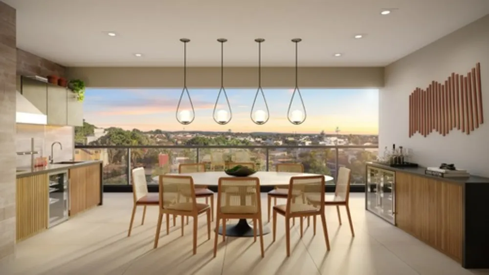 Apartamento, 3 quartos, 91 m² - Foto 5
