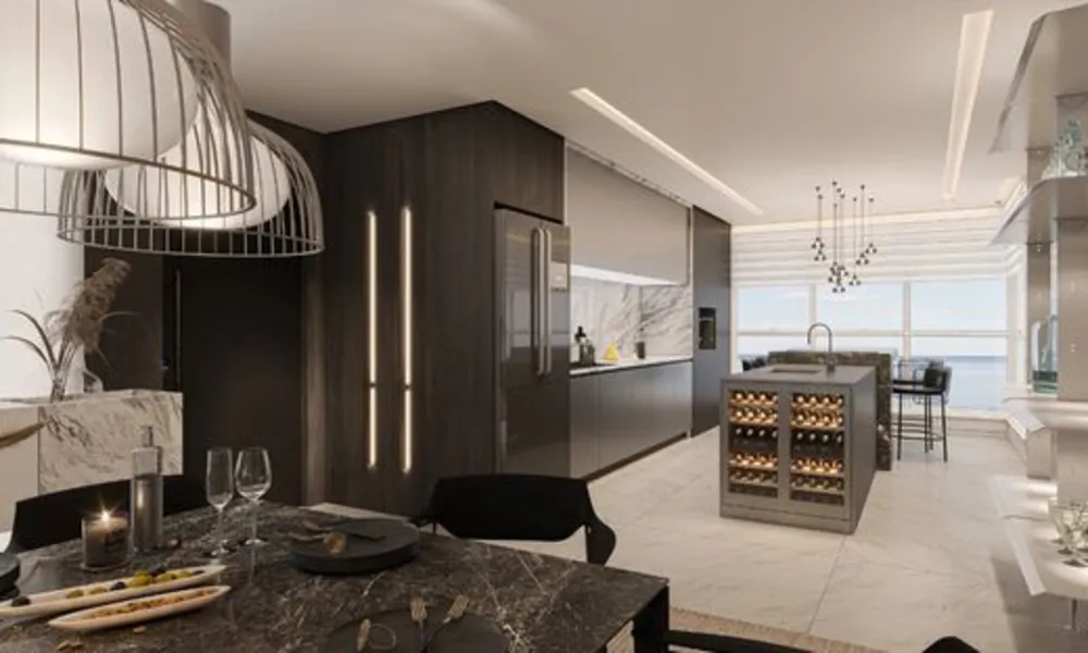 Apartamento, 3 quartos, 341 m² - Foto 4