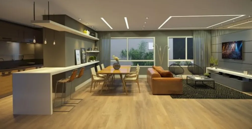 Apartamento, 3 quartos, 90 m² - Foto 4