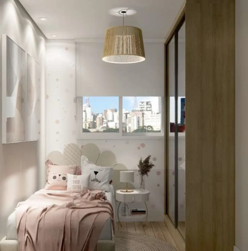 Apartamento, 3 quartos, 48 m² - Foto 8
