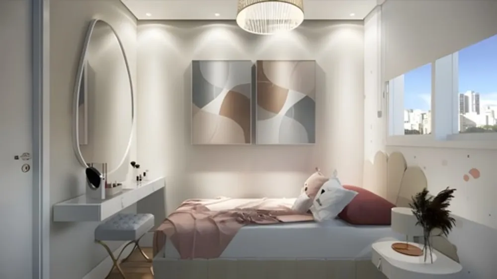 Apartamento, 3 quartos, 48 m² - Foto 7
