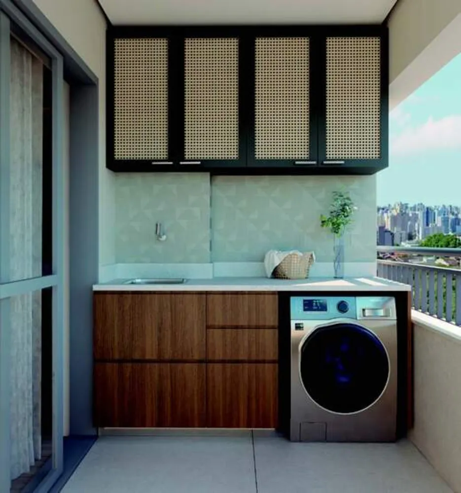 Apartamento, 2 quartos, 53 m² - Foto 4