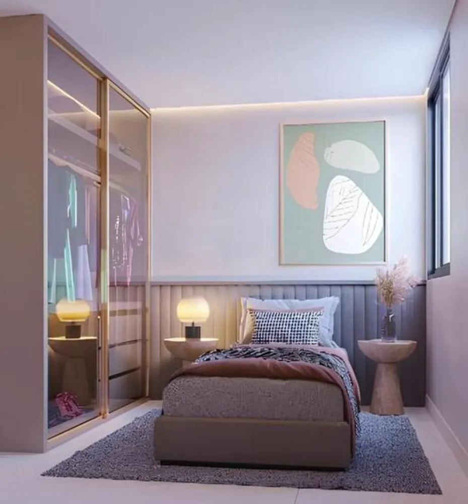 Apartamento, 2 quartos, 60 m² - Foto 5
