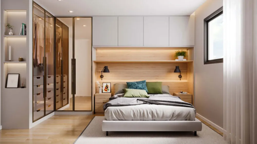 Loft, 30 m² - Foto 7