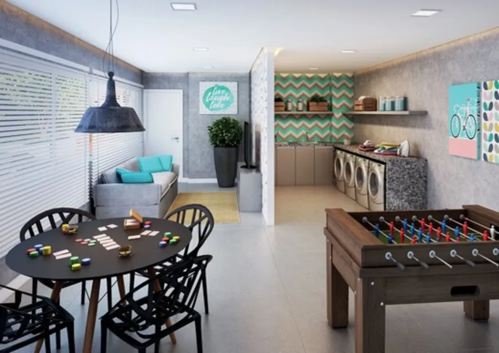 Apartamento, 2 quartos, 42 m² - Foto 5