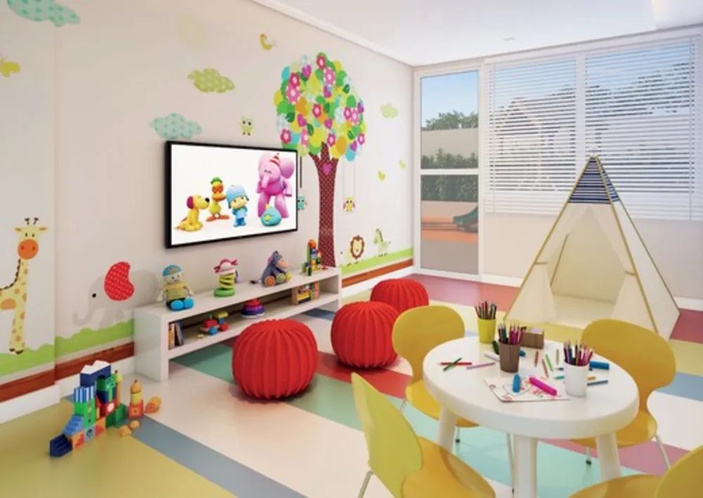 Apartamento, 2 quartos, 42 m² - Foto 6
