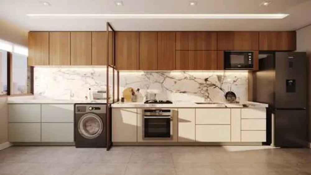 Apartamento, 3 quartos, 60 m² - Foto 5