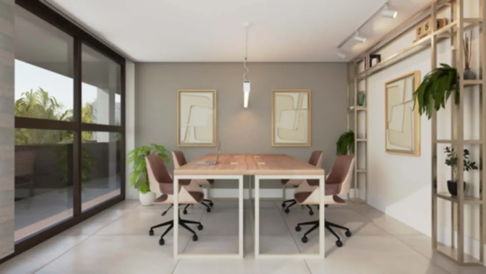 Apartamento, 3 quartos, 60 m² - Foto 9