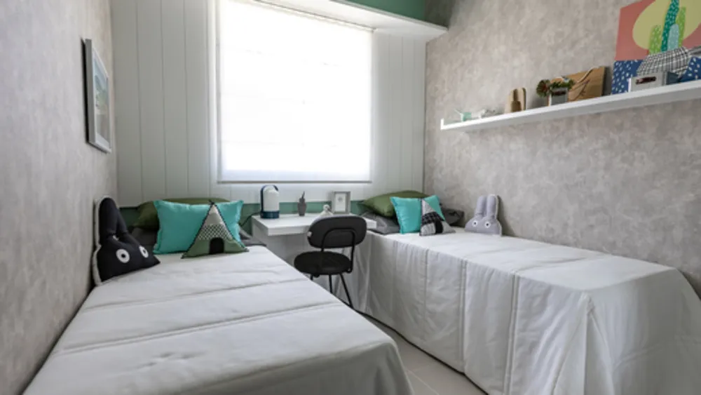 Apartamento, 3 quartos, 61 m² - Foto 1