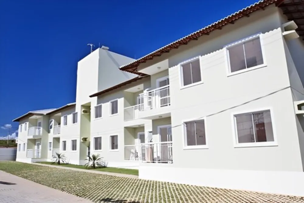 Apartamento, 3 quartos, 61 m² - Foto 1