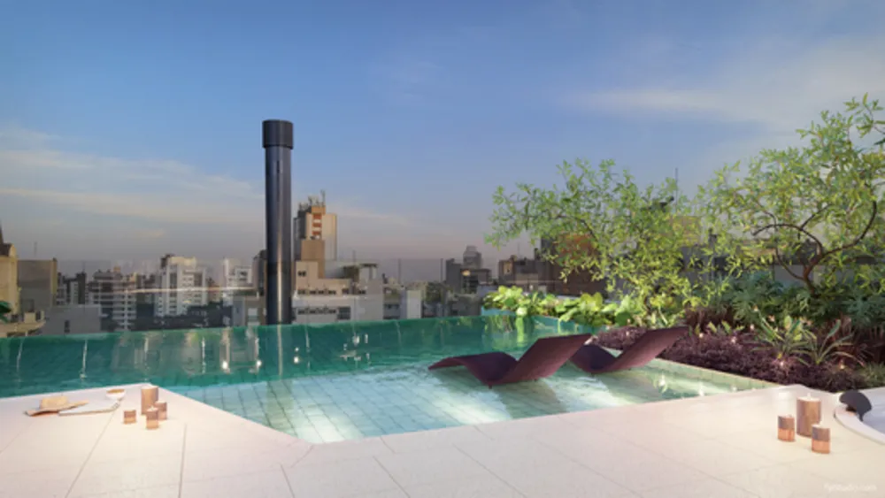 Apartamento, 1 quarto, 52 m² - Foto 11