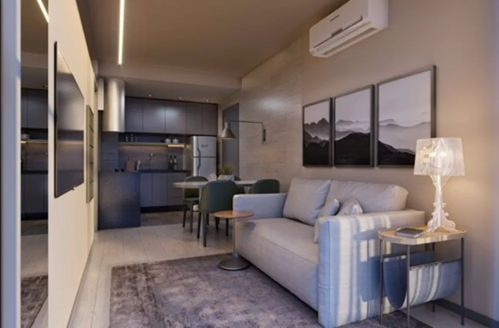 Apartamento, 2 quartos, 54 m² - Foto 7