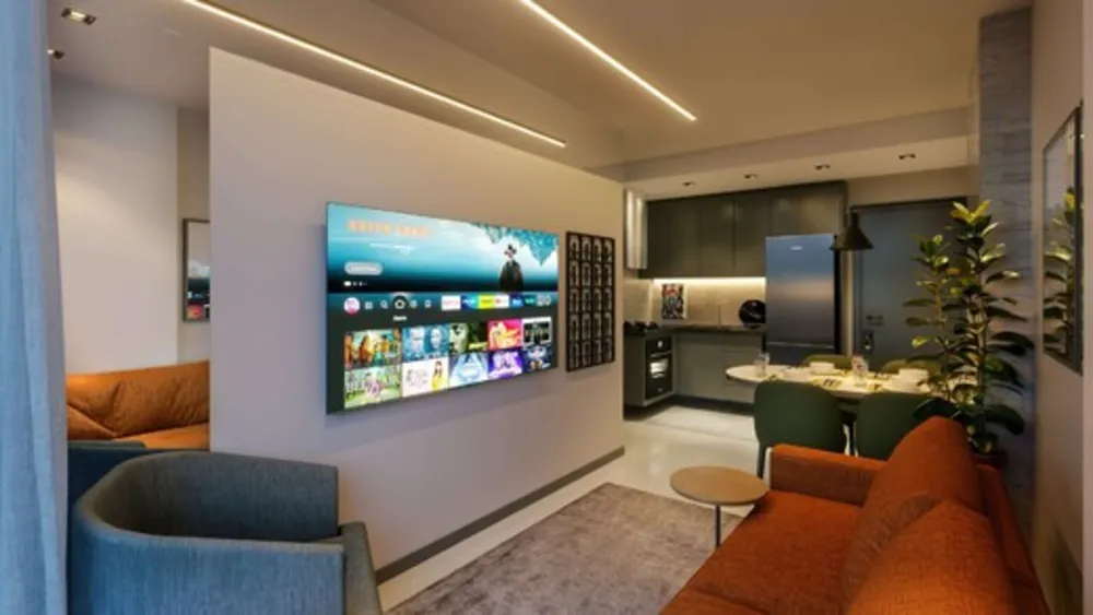 Apartamento, 2 quartos, 54 m² - Foto 1