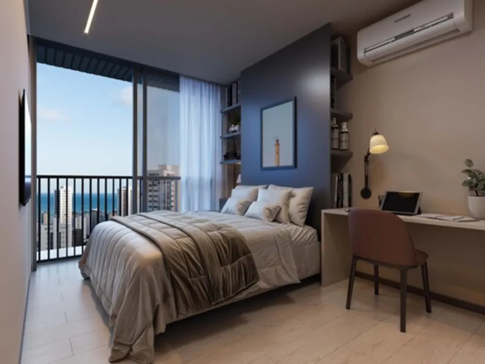 Apartamento, 2 quartos, 54 m² - Foto 6