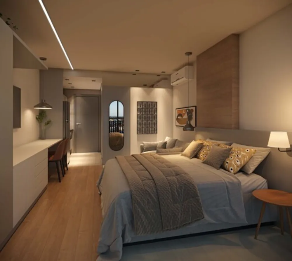 Apartamento, 2 quartos, 54 m² - Foto 5