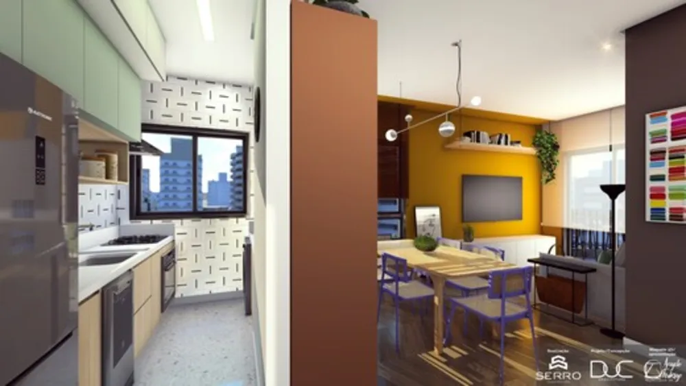 Apartamento, 3 quartos, 86 m² - Foto 5