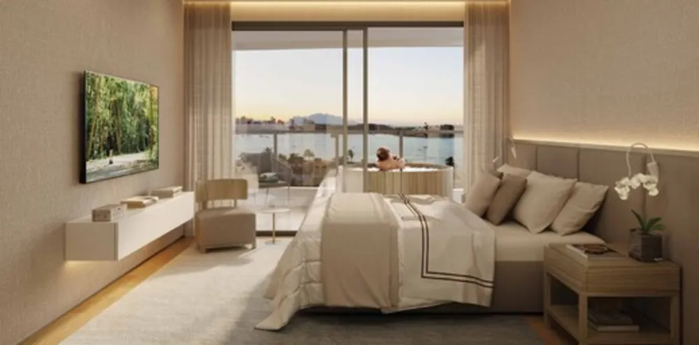 Apartamento, 4 quartos, 184 m² - Foto 1