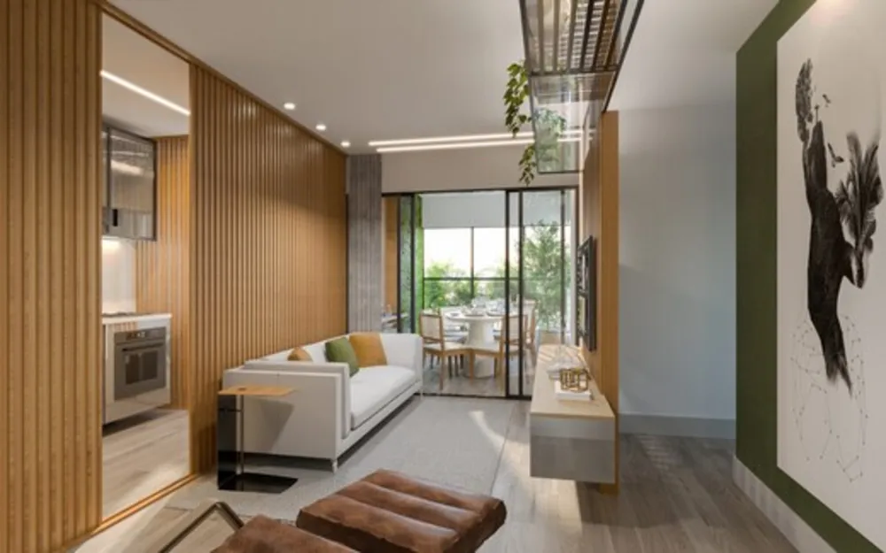 Apartamento, 3 quartos, 75 m² - Foto 3