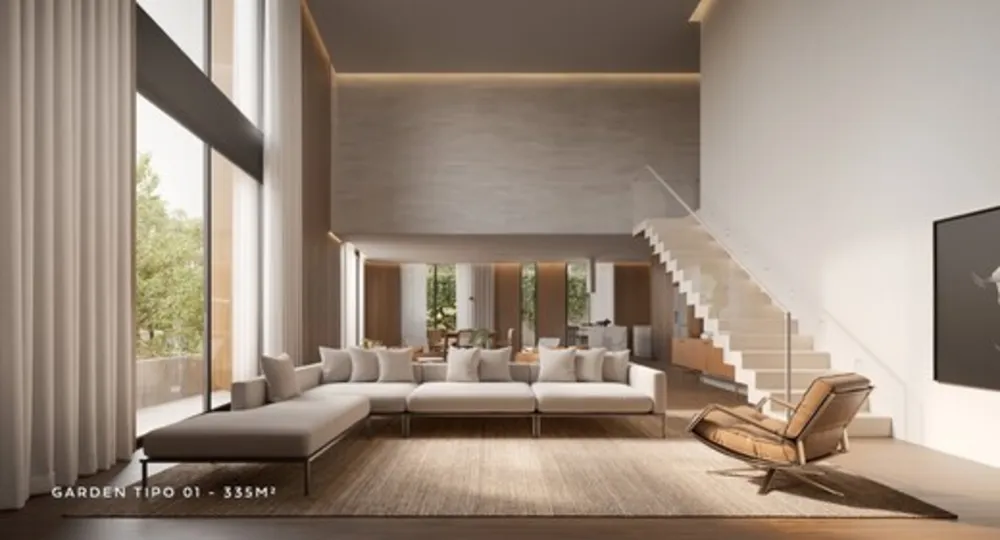Apartamento, 3 quartos, 167 m² - Foto 4
