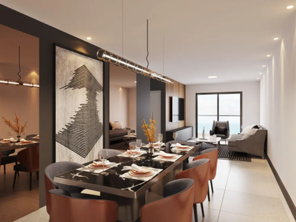 Apartamento, 3 quartos, 166 m² - Foto 3