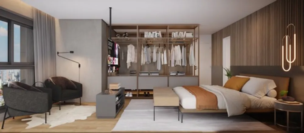 Apartamento, 3 quartos, 123 m² - Foto 3