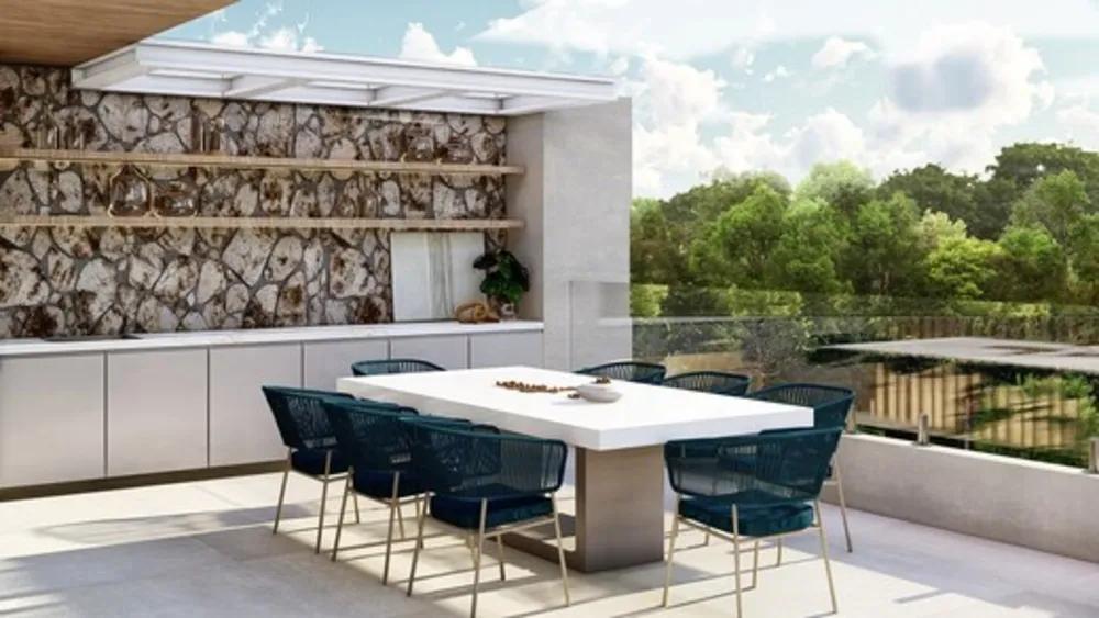 Apartamento, 3 quartos, 124 m² - Foto 4