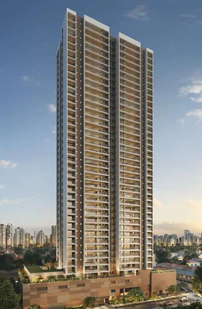 Apartamento, 4 quartos, 202 m² - Foto 1