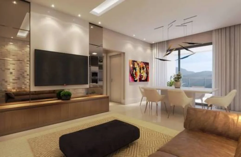 Apartamento, 2 quartos, 67 m² - Foto 3