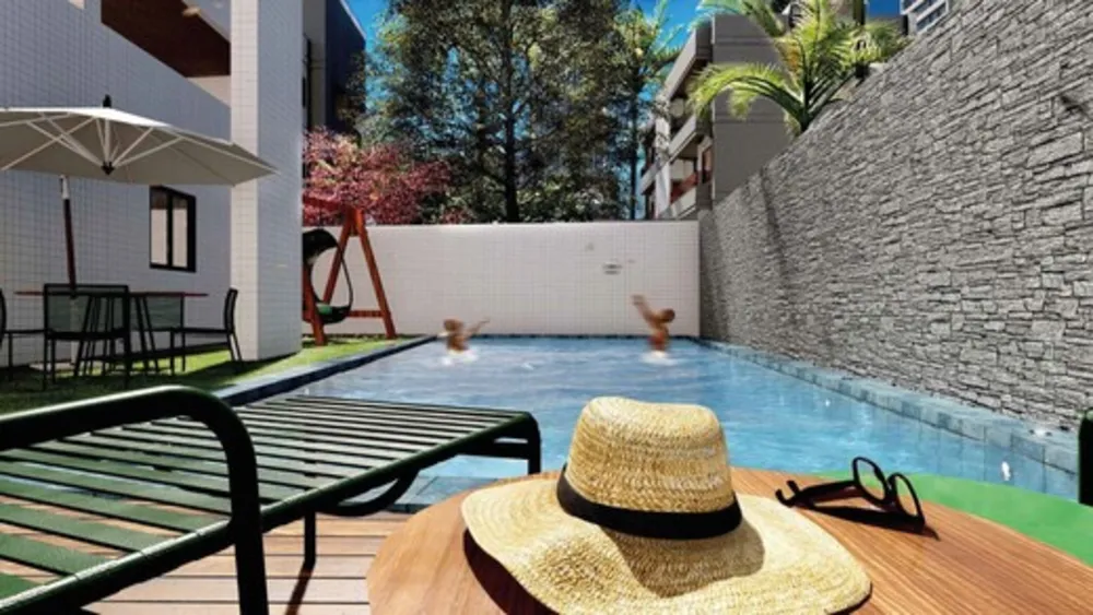 Apartamento, 2 quartos, 50 m² - Foto 7