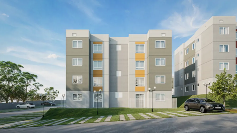 Apartamento, 2 quartos, 35 m² - Foto 7