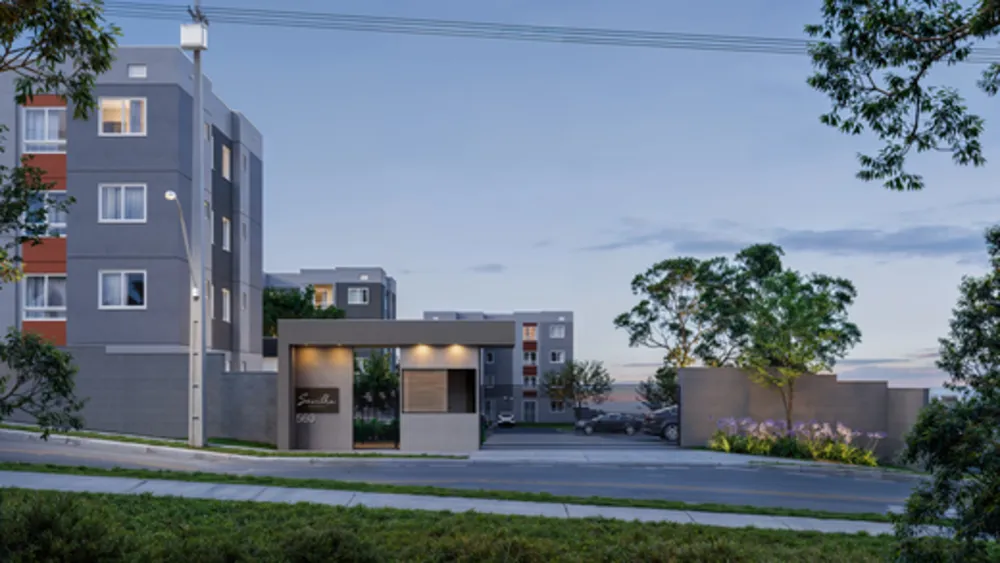 Apartamento, 2 quartos, 35 m² - Foto 4