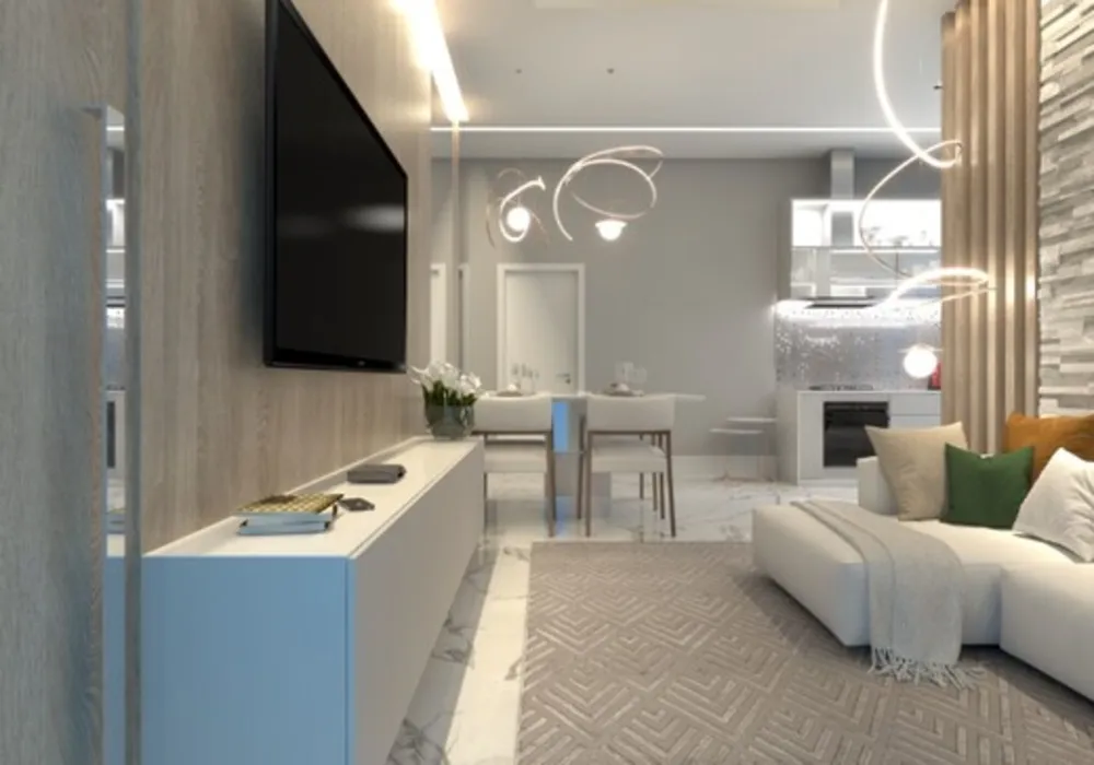 Apartamento, 3 quartos, 191 m² - Foto 4