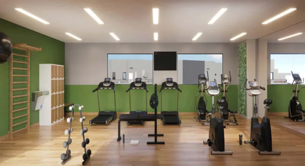 Cobertura, 2 quartos, 100 m² - Foto 10