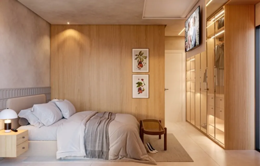 Apartamento, 2 quartos, 70 m² - Foto 8
