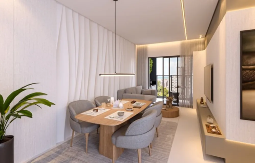 Apartamento, 2 quartos, 70 m² - Foto 4