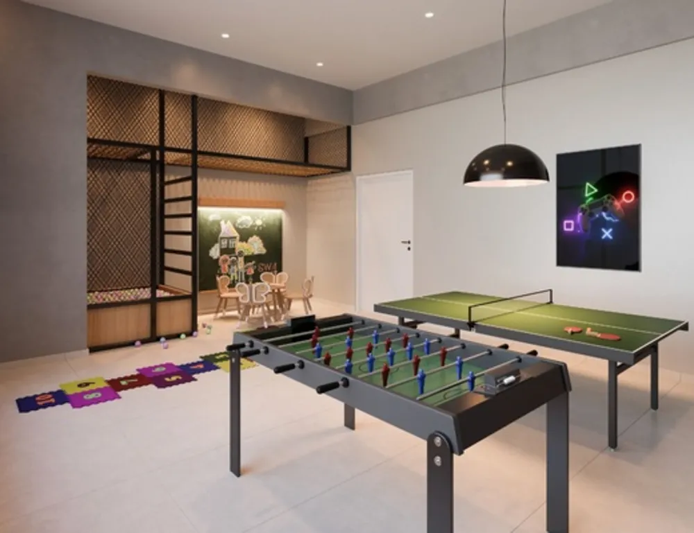 Apartamento, 3 quartos, 57 m² - Foto 4
