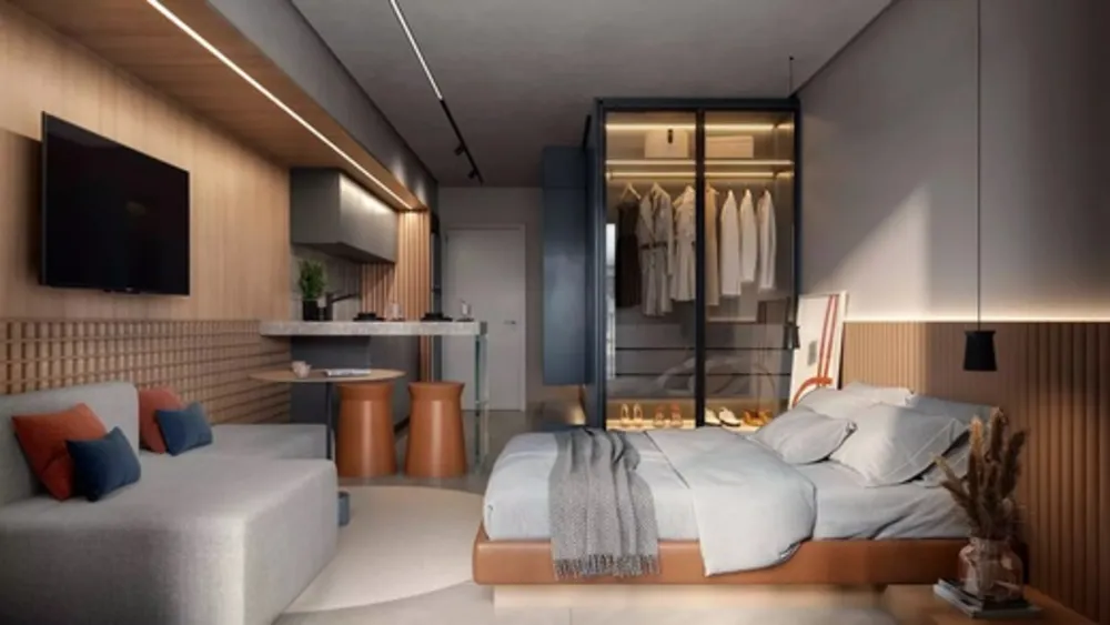Loft, 30 m² - Foto 2